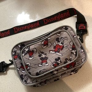 Mickey Mouse Crossbody Bag